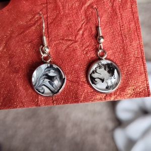 Handcrafted Dangle Earrings